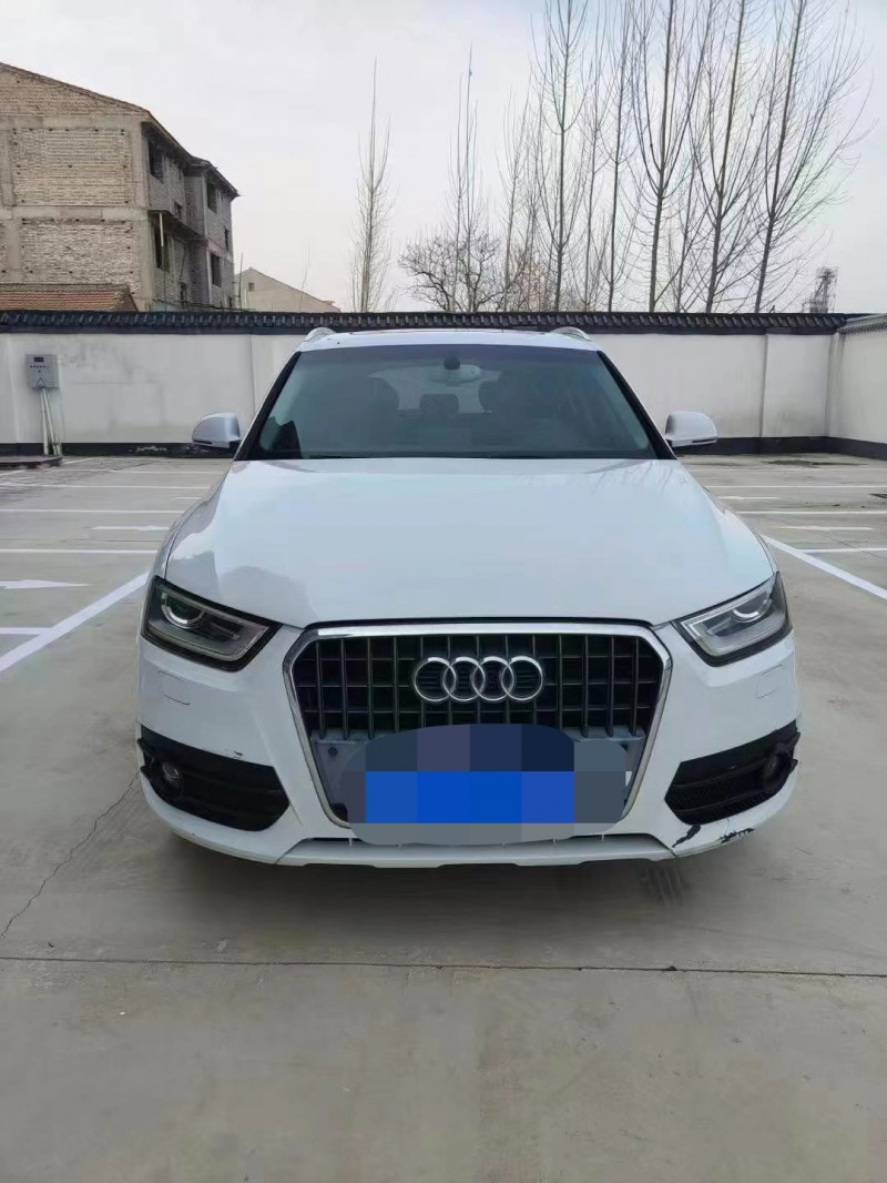 邢台16年奥迪Q31