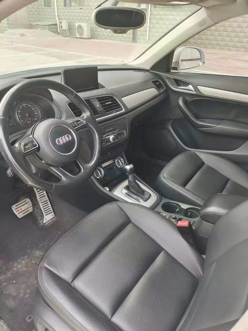 邢台16年奥迪Q37
