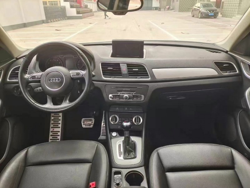 邢台16年奥迪Q38