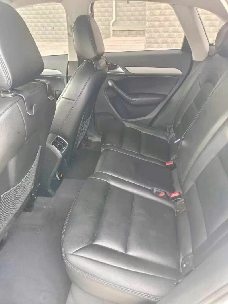 邢台16年奥迪Q39