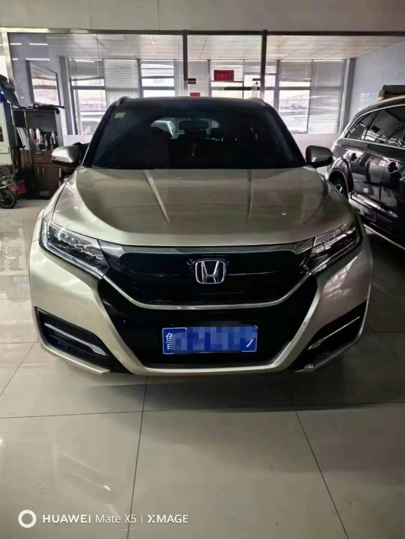 济宁19年本田冠道1