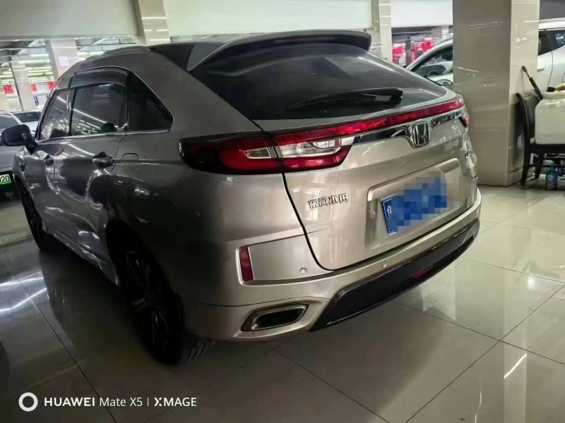 济宁19年本田冠道4