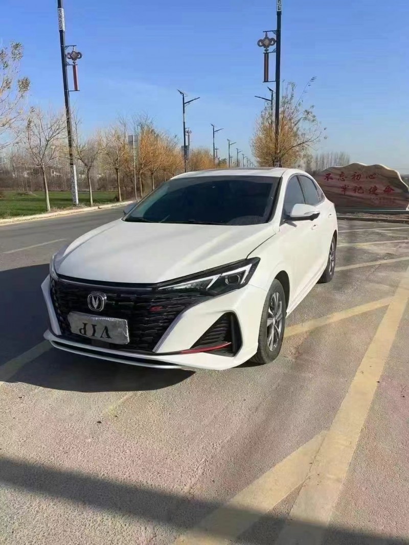 淄博24年長安汽車逸動3