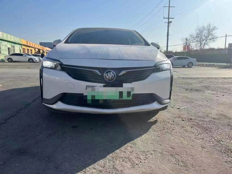 枣庄23年别克velite61