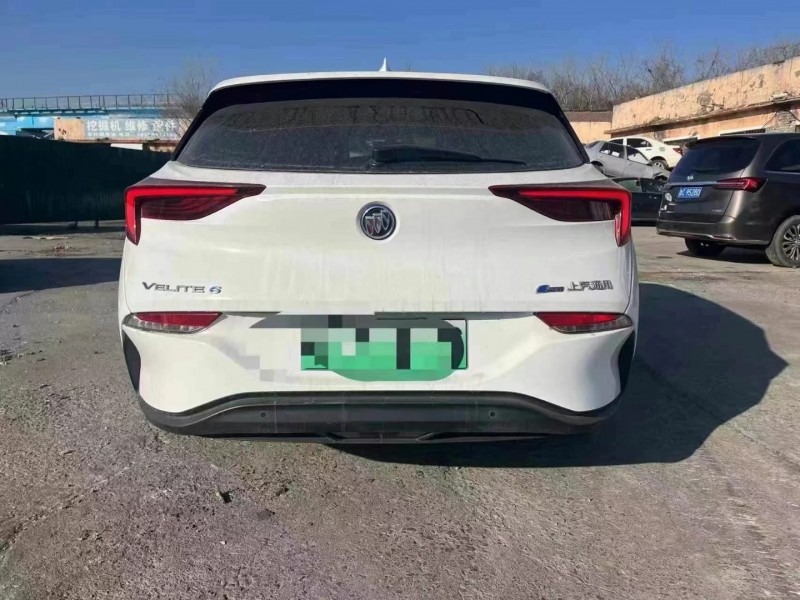 枣庄23年别克velite64