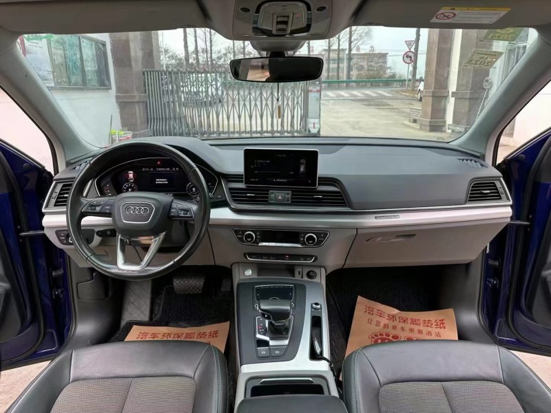 徐州19年奥迪Q55