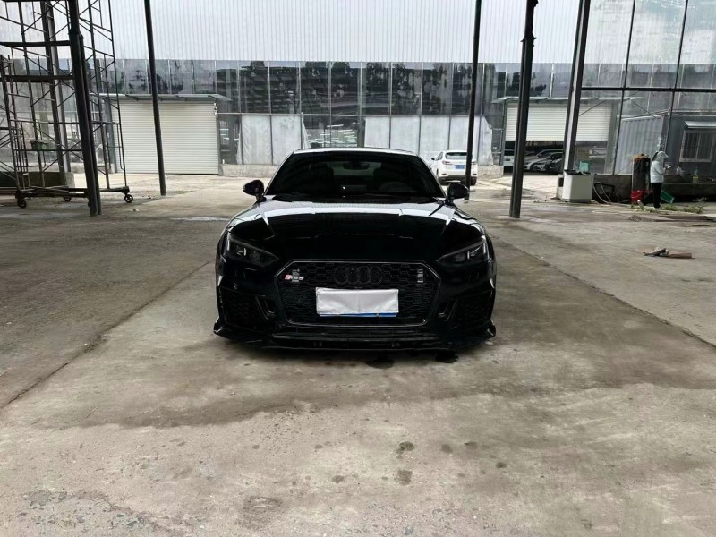 徐州19年奥迪RS51