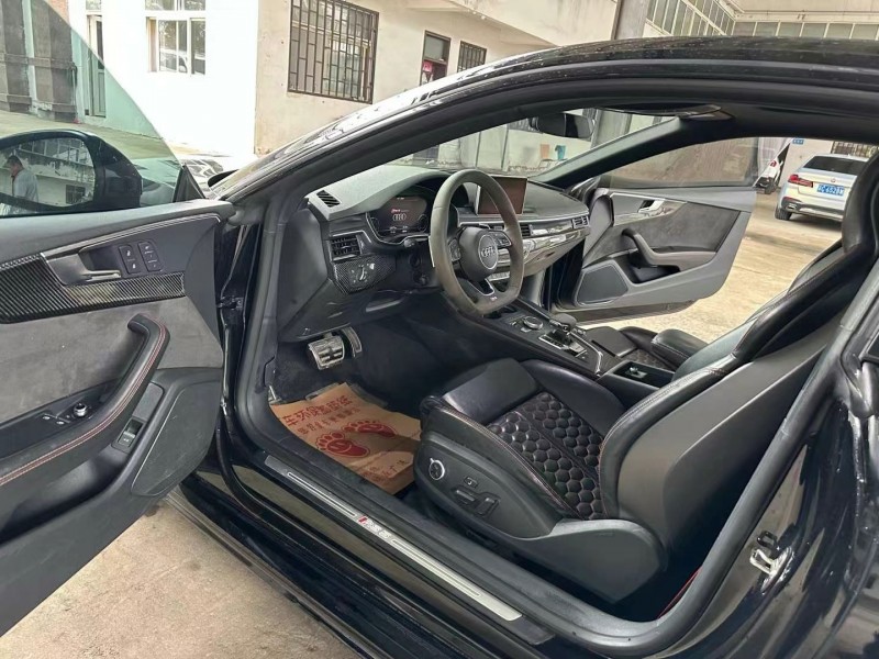 徐州19年奥迪RS54