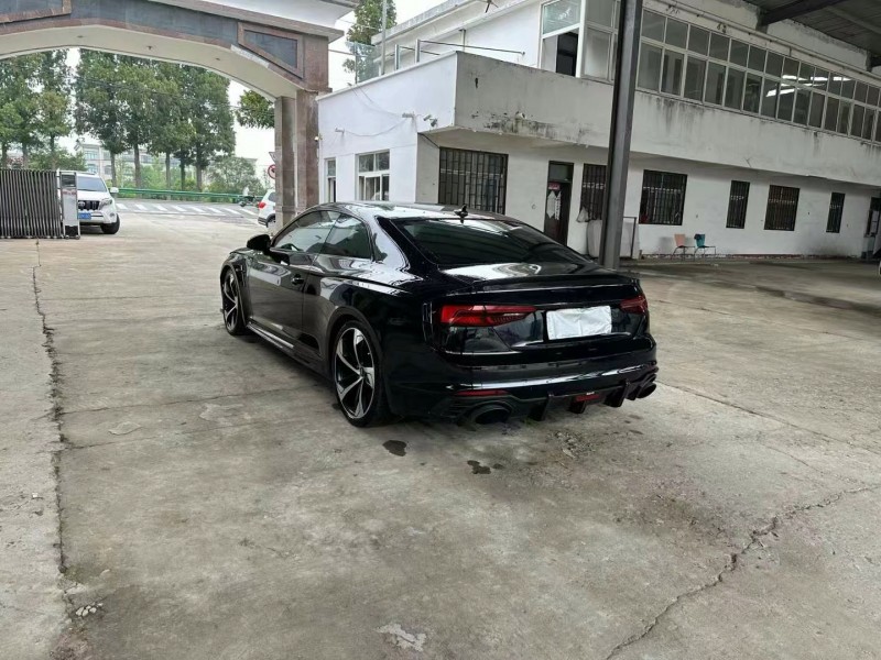 徐州19年奥迪RS58