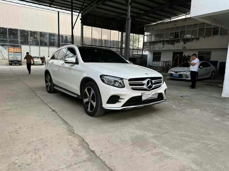 徐州19年奔驰GLC3