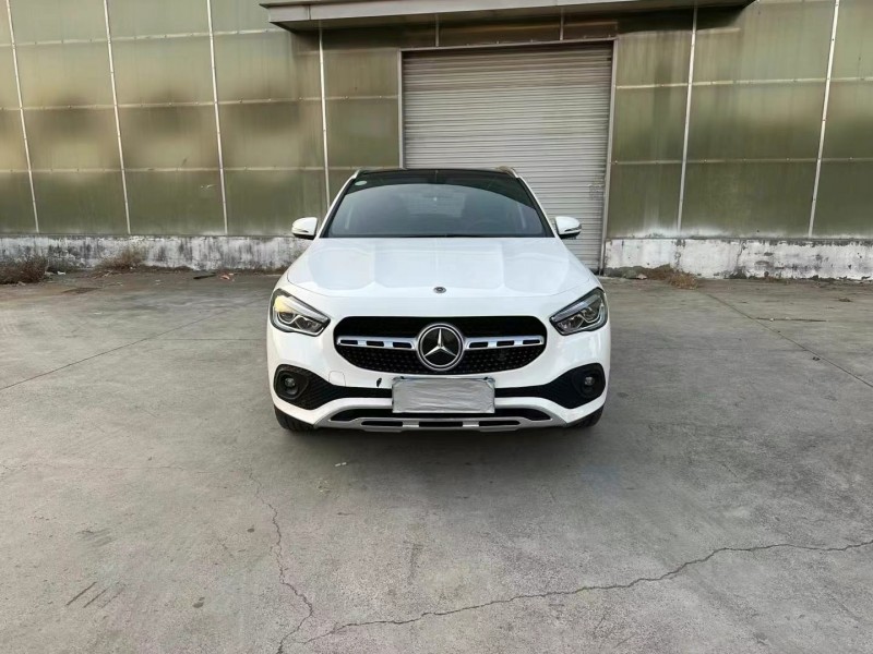 徐州21年奔驰GLA1