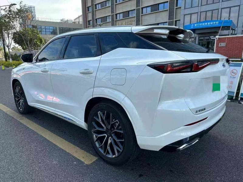 三明24年長安汽車歐尚6