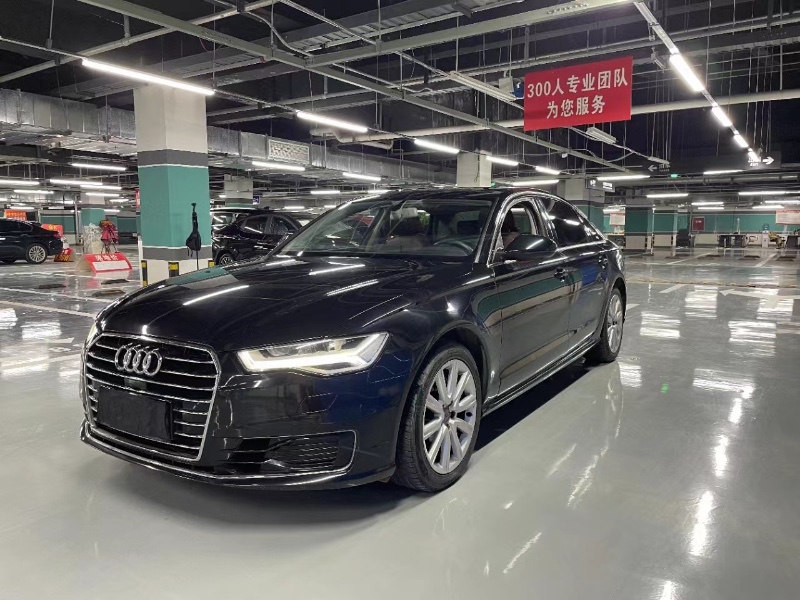 成都18年奧迪A6L3