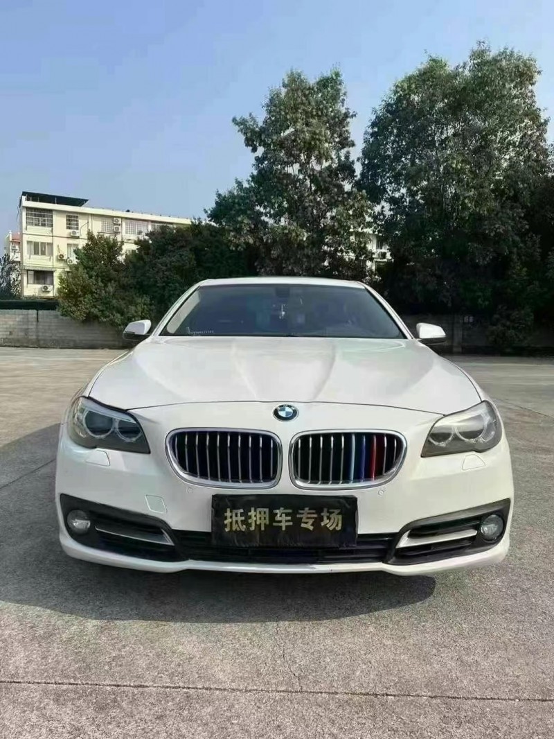 梧州14年寶馬5系1