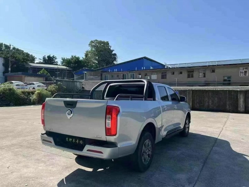 欽州22年長城汽車炮 皮卡5