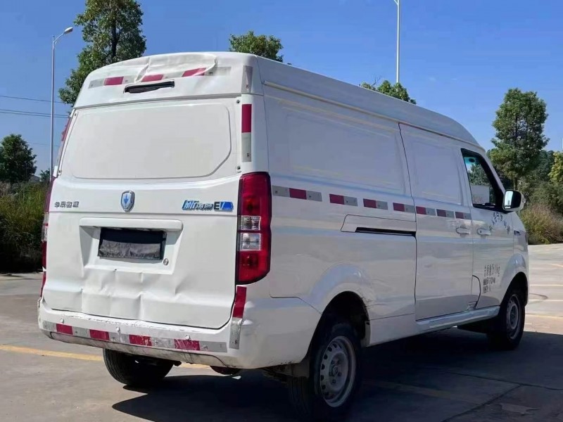 邵阳23年华晨海狮3