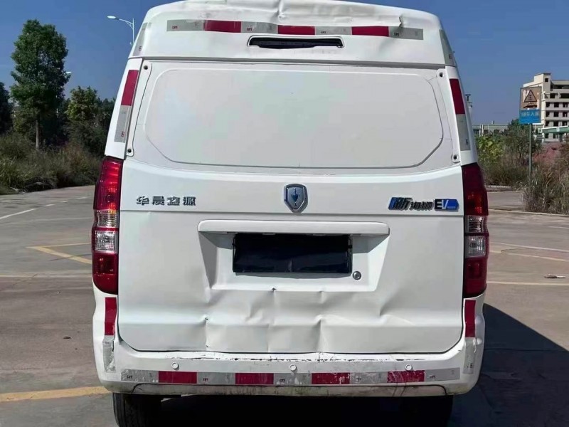 邵阳23年华晨海狮4