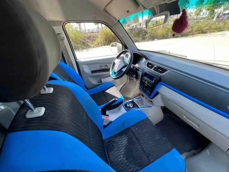 邵阳23年华晨海狮6