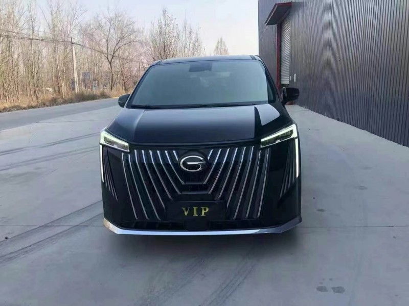 保定24年传祺M81