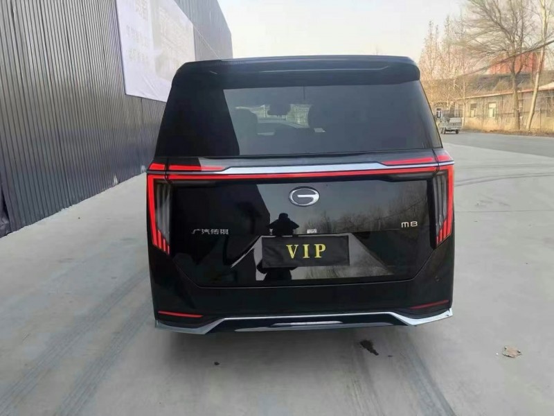 保定24年传祺M85