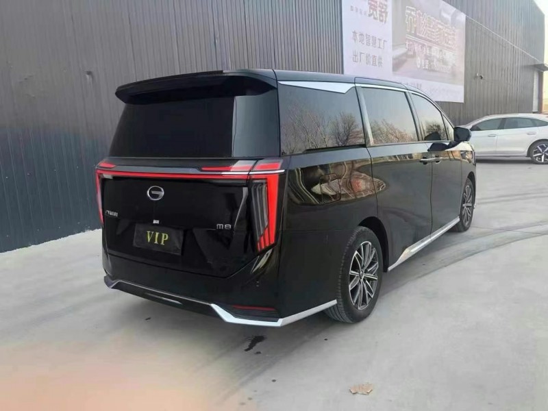 保定24年传祺M86