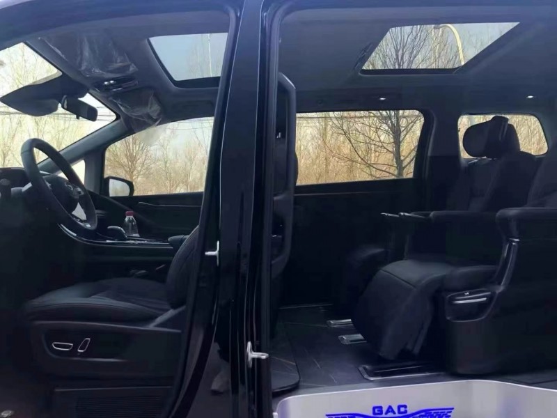 保定24年传祺M87