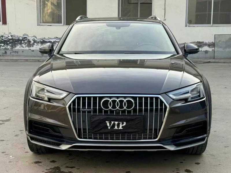 保定18年奥迪A4L1