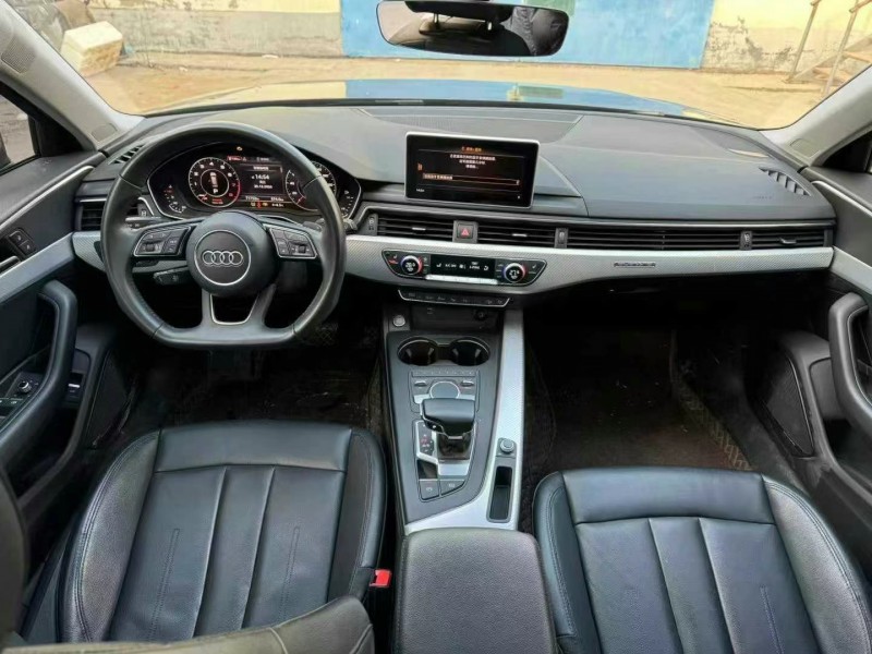 保定18年奥迪A4L2