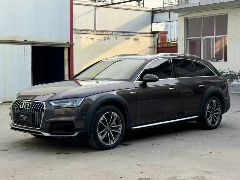 保定18年奥迪A4L3