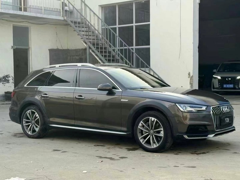 保定18年奥迪A4L4