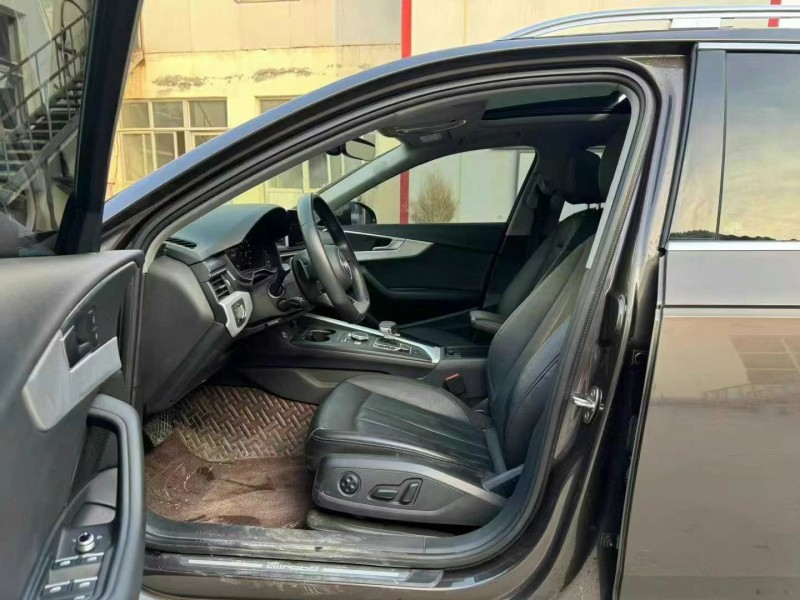 保定18年奥迪A4L5