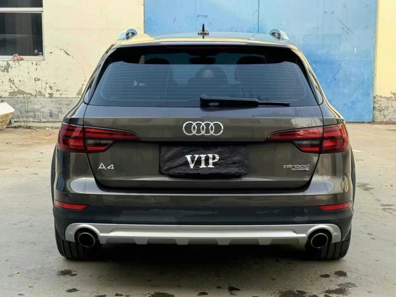 保定18年奥迪A4L6