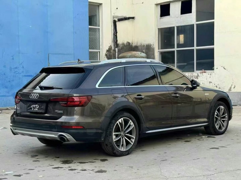 保定18年奥迪A4L7