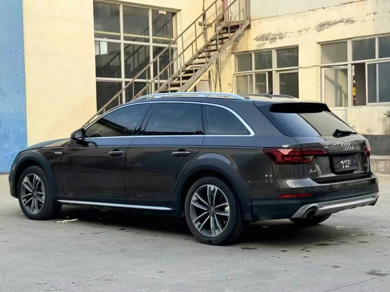 保定18年奥迪A4L9