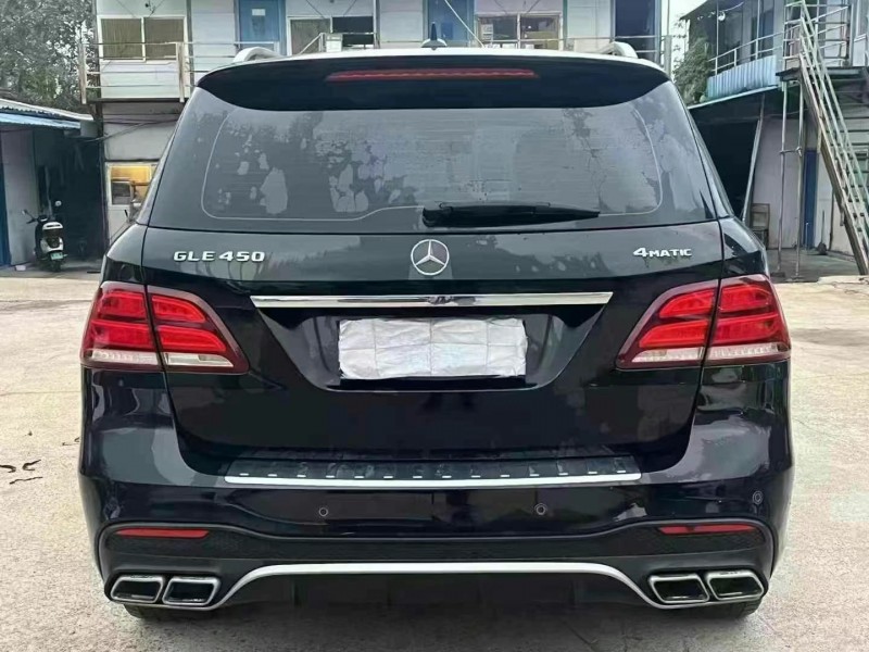 邵阳18年奔驰GLE3