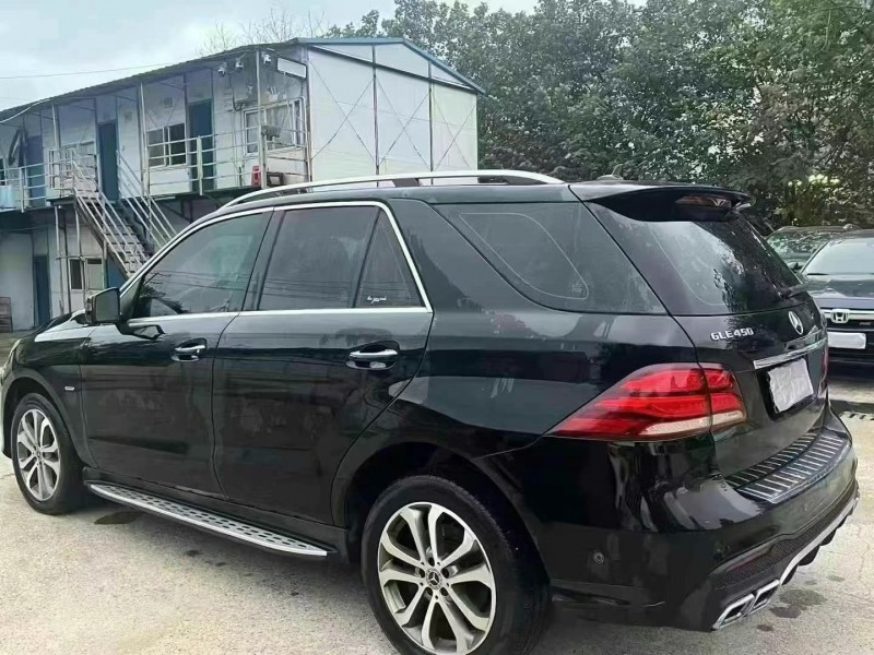 邵阳18年奔驰GLE4