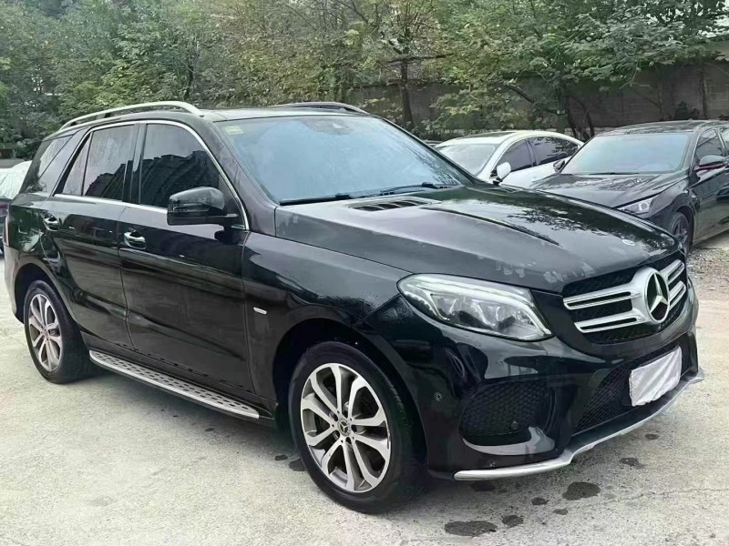 邵阳18年奔驰GLE6