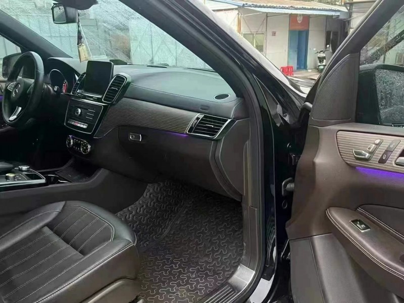 邵阳18年奔驰GLE8