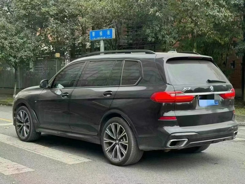 保定19年宝马X77