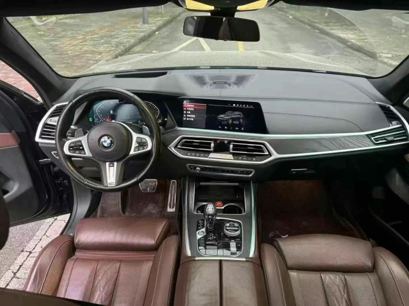 保定19年宝马X78