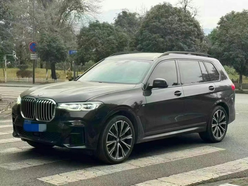 保定19年宝马X79