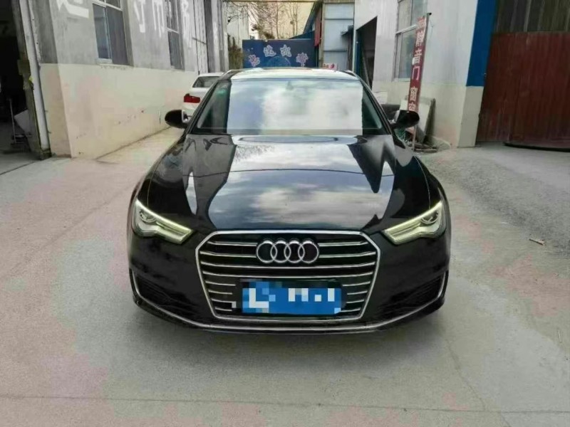 济宁17年奥迪A6L1