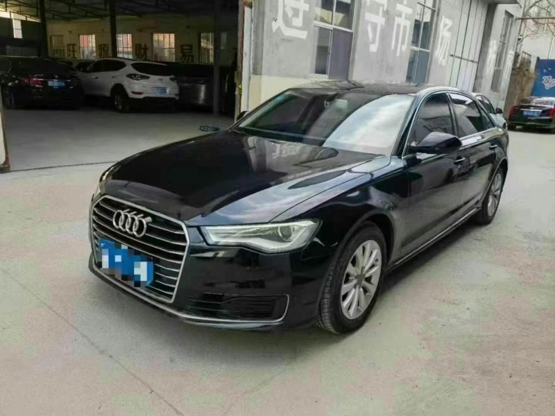 济宁17年奥迪A6L2