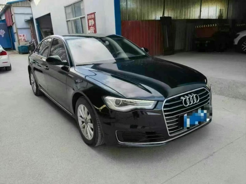 济宁17年奥迪A6L3