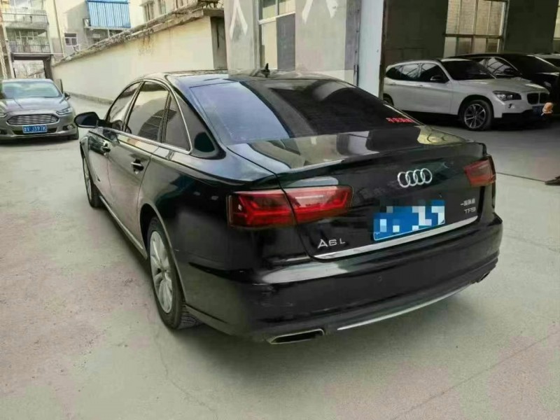 济宁17年奥迪A6L4