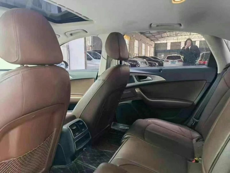 济宁17年奥迪A6L5