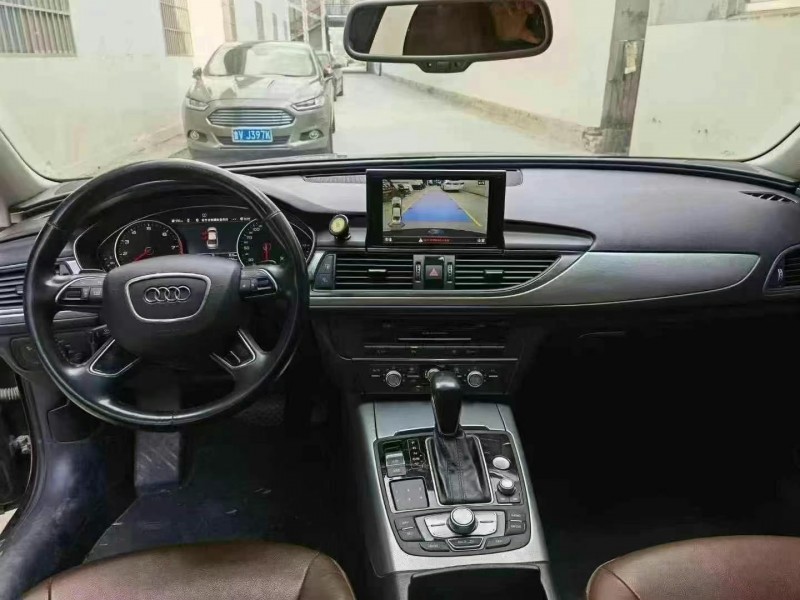 济宁17年奥迪A6L6