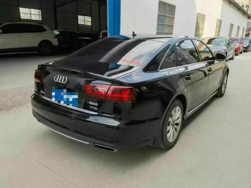 济宁17年奥迪A6L7