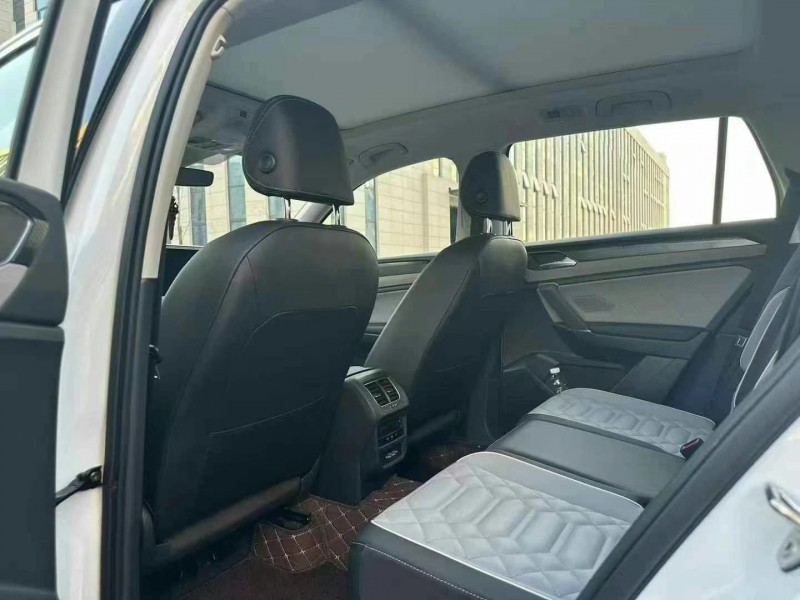 枣庄24年大众探岳3