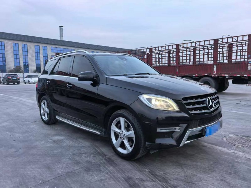 保定14年奔驰ML3